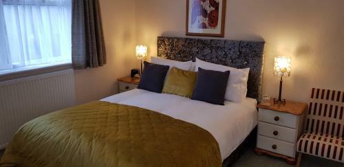 Bed & Breakfast Blue Waters Lodge