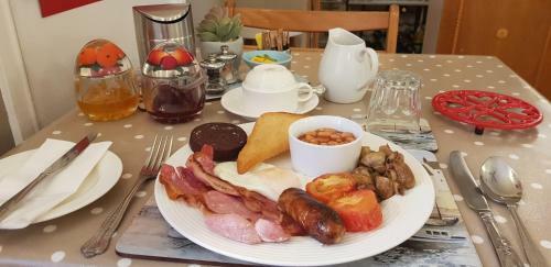 Bed & Breakfast Blue Waters Lodge
