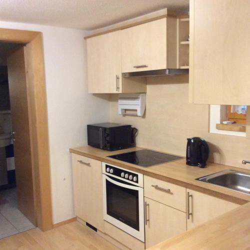 Apartamento Haus Hotz