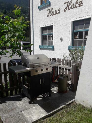 Apartamento Haus Hotz