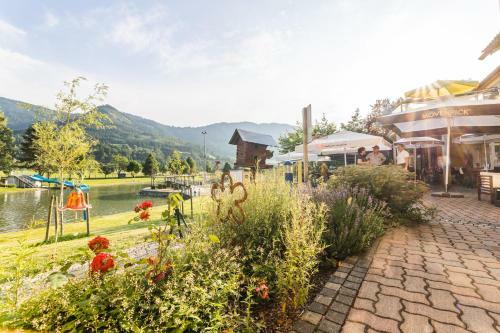 Apartamento Seewohnung Lassing