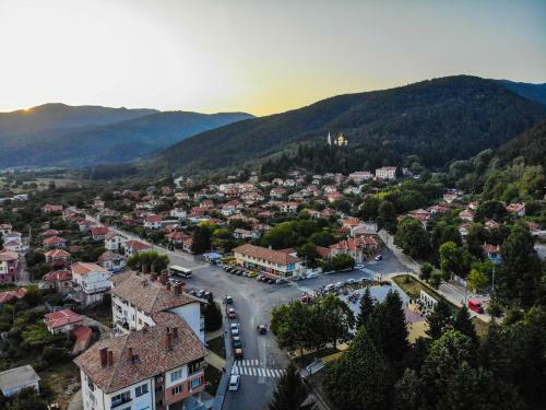 Gnezdo Studio Apart