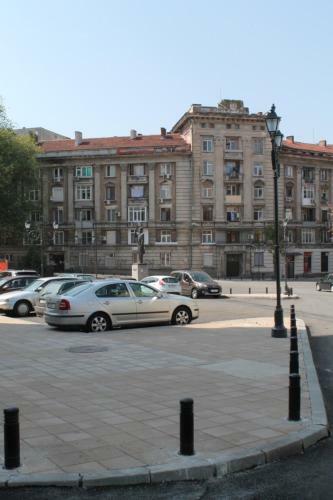 Apartamento Malavi Top Center Studio Ruse! Comfort&clean!