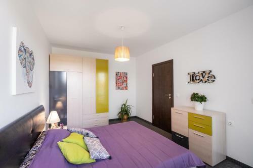 New & Comfy Apartment