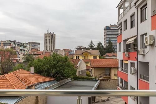 Apartamento Central Point Premium +