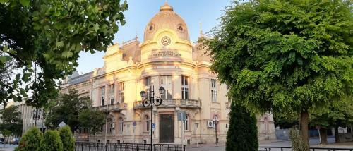 Sky Blue Danube Apartment Ruse