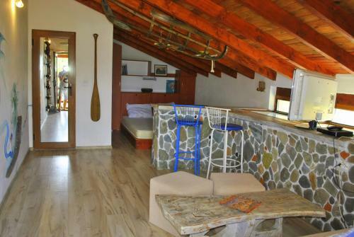 Hostal Art Studio Capitain