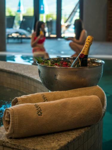 The Five Elements Hotel, Balneo And Spa