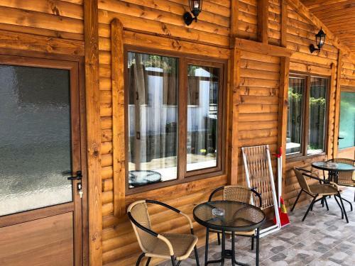 Hostal Vila Rila