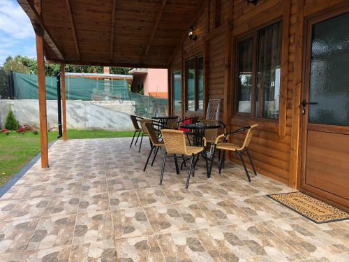 Hostal Vila Rila