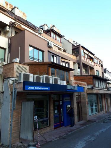 Apartamento City Sandanski