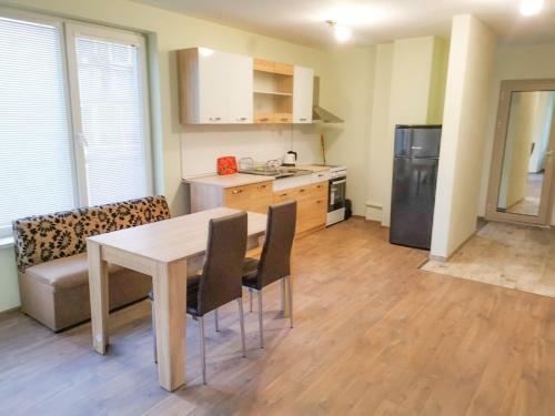Central Apartment