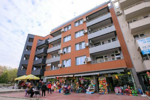 Nori Apartment