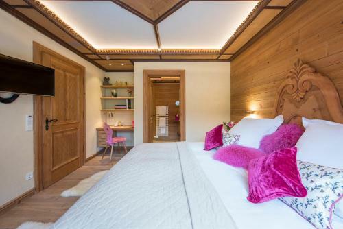 Apartamento Chalet Laurus