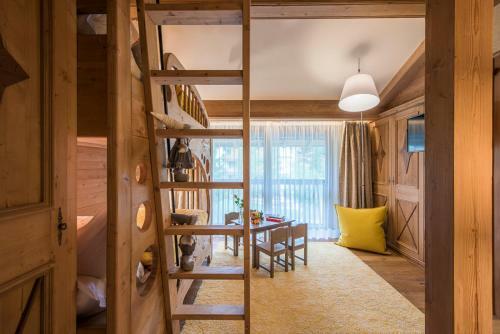 Apartamento Chalet Laurus