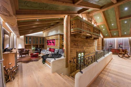 Apartamento Chalet Laurus