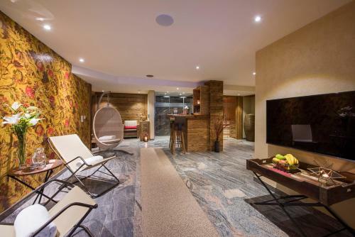 Apartamento Chalet Laurus