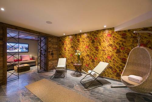 Apartamento Chalet Laurus