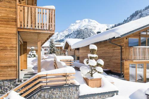 Apartamento Chalet Laurus