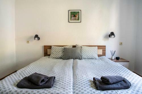 The Forest House Trigrad