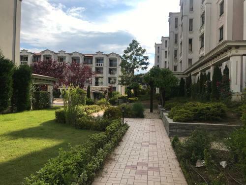 Lovely Apartment Dune Greenlife Beach Resort