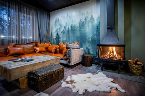 Villa The Lodge