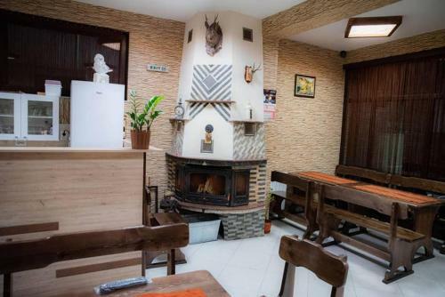 Hostal Stanchevata Kashta