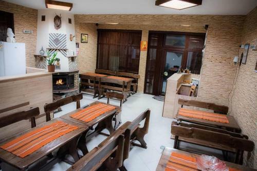 Hostal Stanchevata Kashta