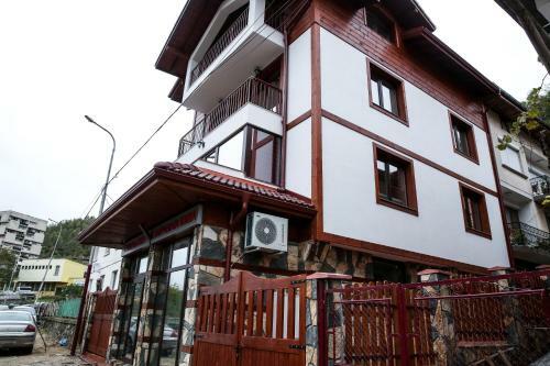 Hostal Stanchevata Kashta