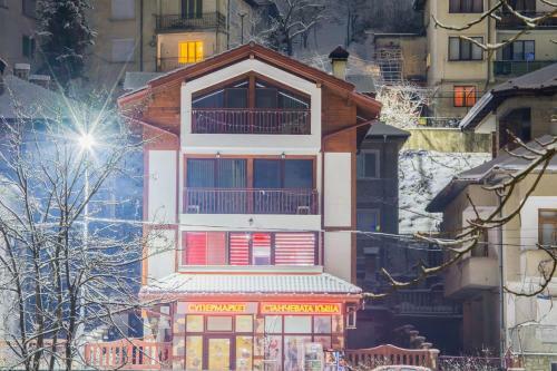 Hostal Stanchevata Kashta