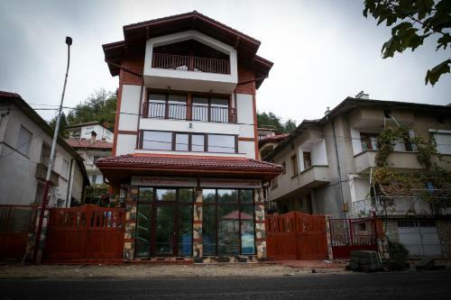 Hostal Stanchevata Kashta