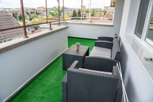 Apartamento Studio Vazrozhdenska
