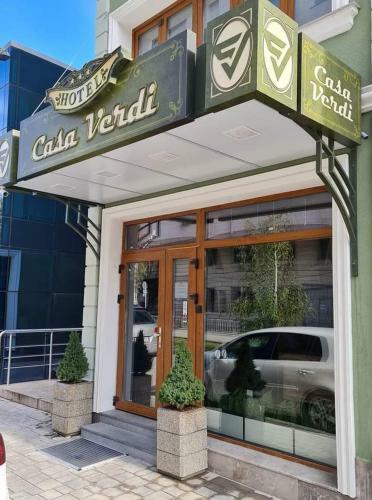 Hotel Casa Verdi