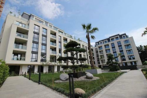 Apartamento Allure Varna Studios