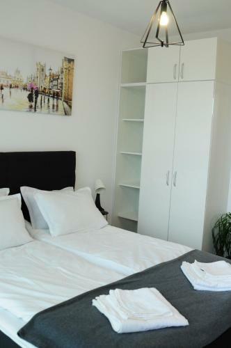 Apartamento Allure Varna Studios