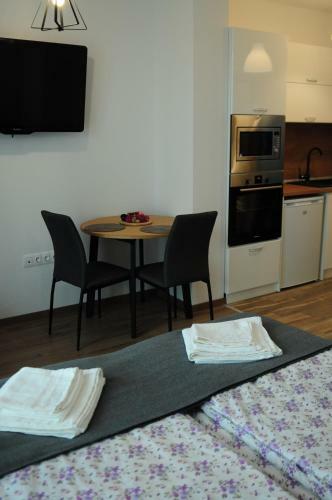 Apartamento Allure Varna Studios