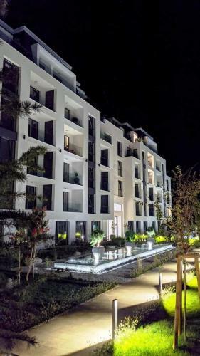 Apartamento Allure Varna Studios