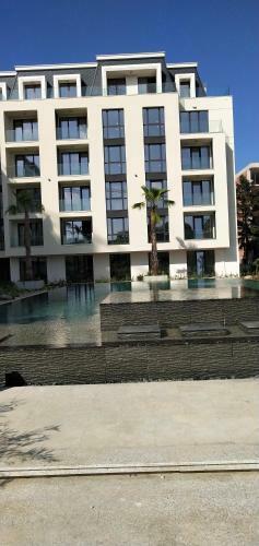 Apartamento Allure Varna Studios