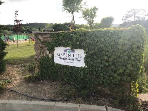 Apartamento Green Life Dune Studio