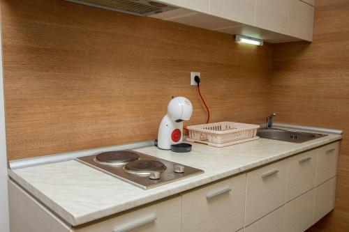 Green Life ~ Apartment In A Luxurious Resort