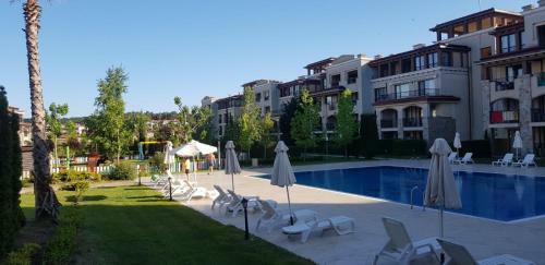 Apartamento Relax Studio Green Life Beach