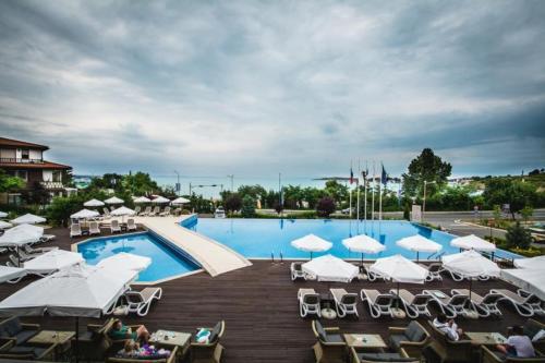 Apartamento Santa Marina Holiday Vilage 19 B2