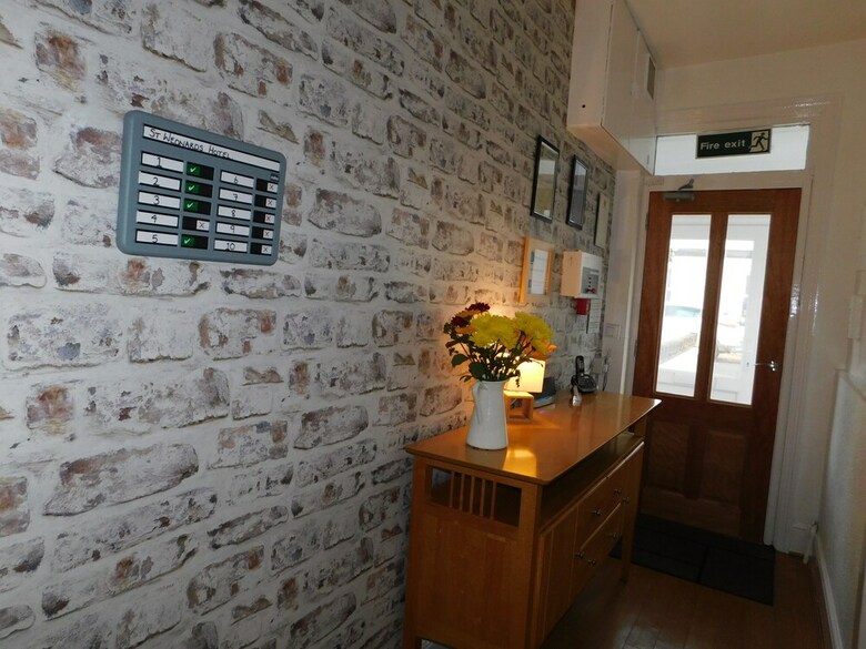 Bed & Breakfast St. Weonards Hotel