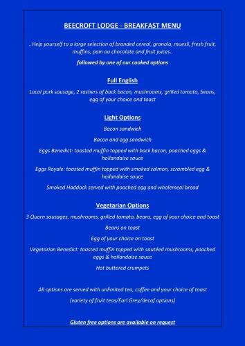 Hostal Beecroft Lodge