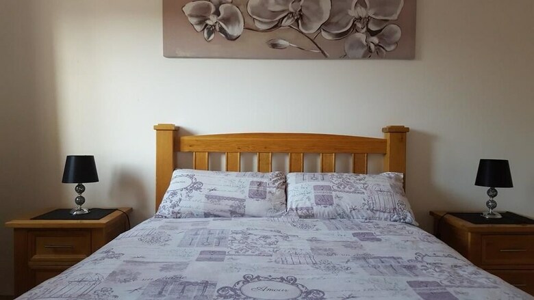 Belfast City Apartment