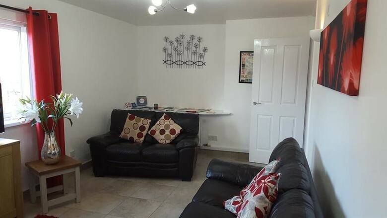 Belfast City Apartment