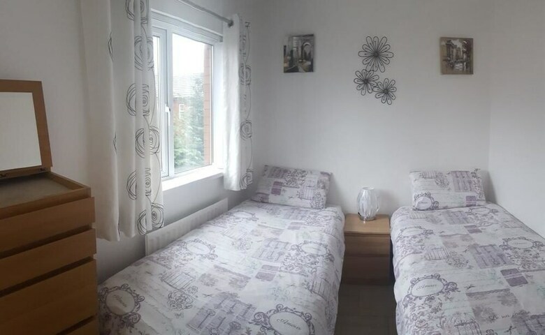 Belfast City Apartment