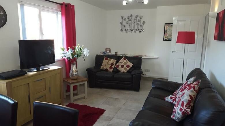 Belfast City Apartment