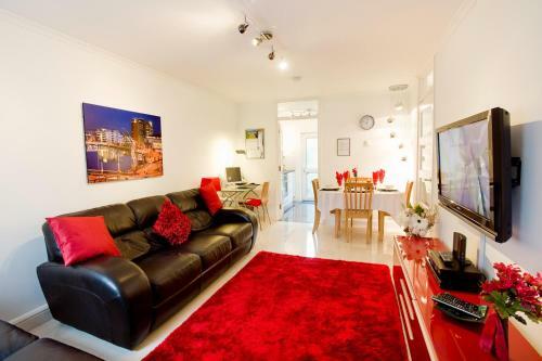 Apartamentos Self Catering Belfast