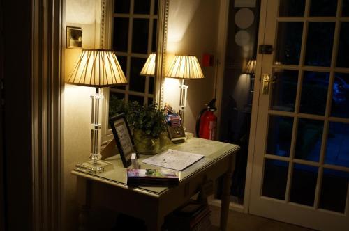 Hostal Brookfield House